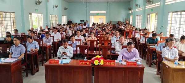 HỘI NGHỊ TOÀN QUỐC QUÁN TRIỆT VÀ TRIỂN KHAI 04 NGHỊ QUYẾT CỦA BỘ CHÍNH TRỊ