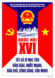 Bầu cử Đại biểu Quốc hội khóa XVI và đại biểu hội đồng nhân dân các cấp nhiệm kỳ 2026 - 2031