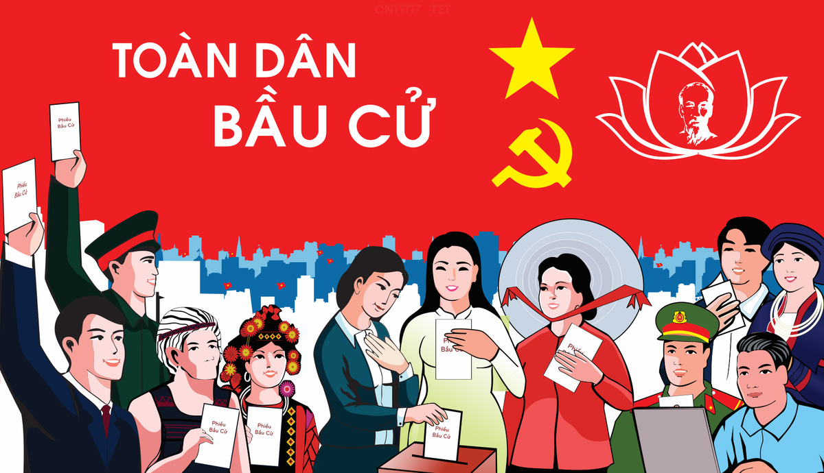 QUYỀN BẦU CỬ VÀ ỨNG CỬ, TRÁCH NHIỆM THIÊNG LIÊNG XÂY DỰNG NHÀ NƯỚC CỦA DÂN, DO DÂN VÀ VÌ DÂN