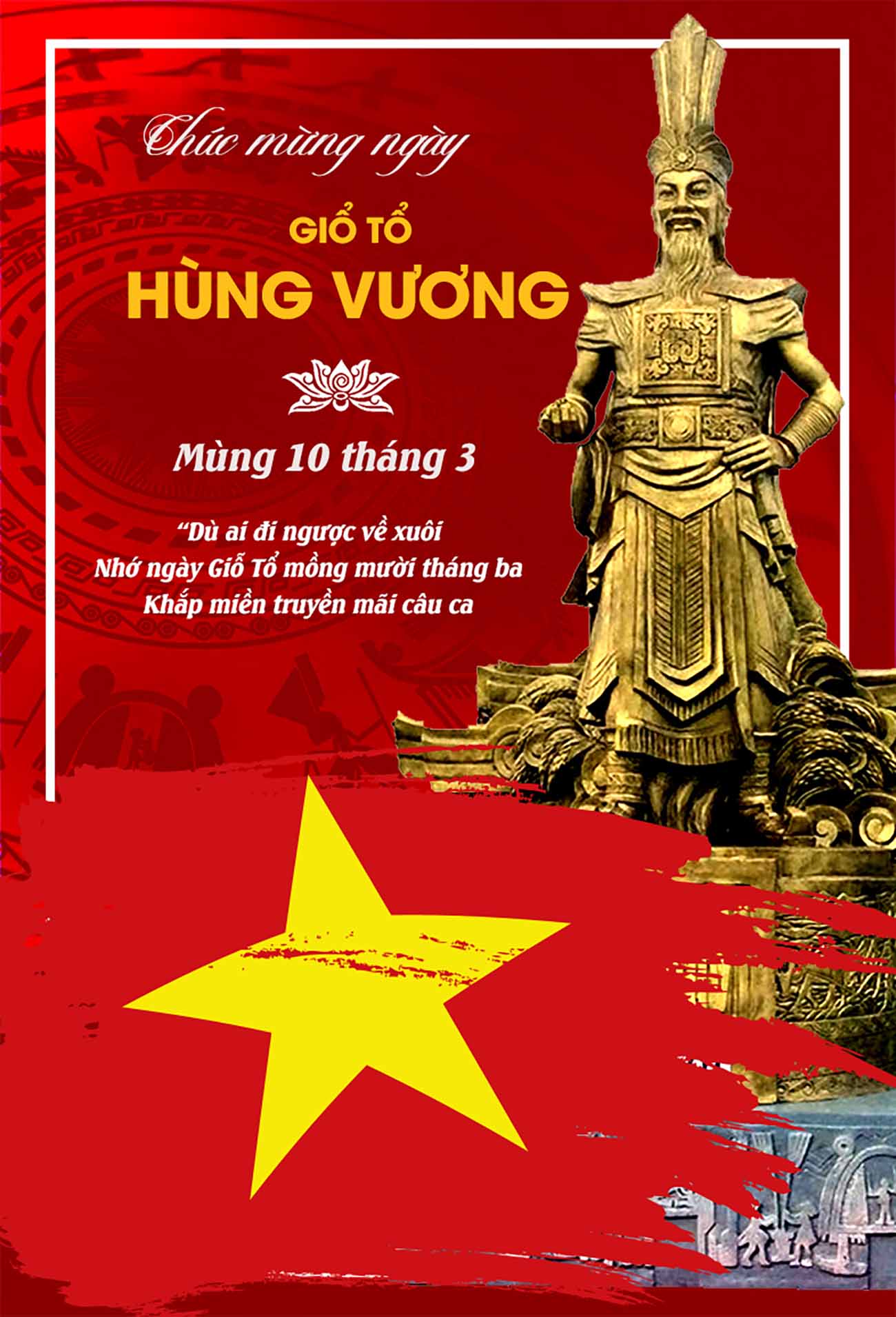 Ý nghĩa lịch sử Ngày Giỗ Tổ Hùng Vương