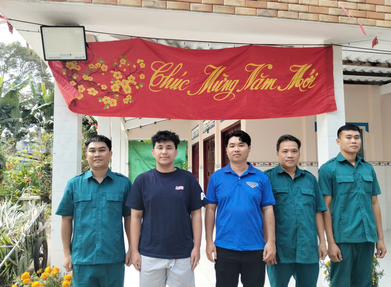XÃ ĐẠI ĐIỀN TẬP TRUNG CHO CÔNG TÁC TUYỂN CHỌN VÀ GỌI CÔNG DÂN NHẬP NGŨ 2026